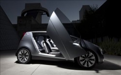 Cadillac Urban Luxury Concept 2010