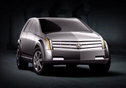 Cadillac Vizon Concept