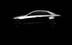 Cadillac XTS 2012