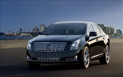 Cadillac XTS 2013