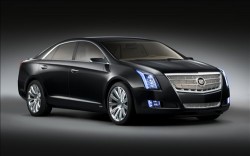 Cadillac XTS Platinum Concept