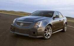 Cadillac CTS-V (2009)