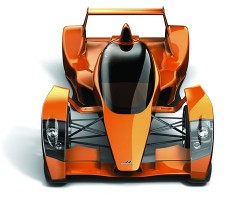 Caparo T1 2009