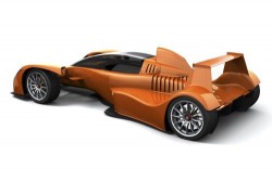 Caparo T1