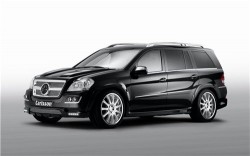 2009 Carlsson Mercedes-Benz GL RS Kit
