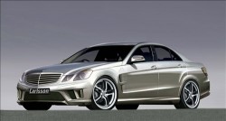 2010 Mercedes Benz E-Class By Carlsson