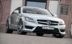 Carlsson CK63 RS Mercedes-Benz CLS 63 AMG 2011