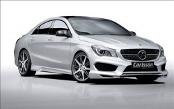 Carlsson Mercedes CLA-Class 2014