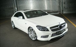 Carlsson Mercedes-Benz CLS Model 2011