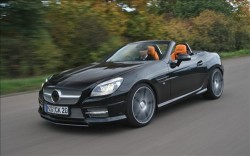 Carlsson Mercedes SLK Class R172 2011