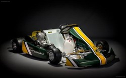 Caterham CK-01 Kart 2013