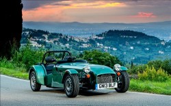 Caterham Seven 160 2014