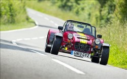 Caterham Seven 620 R 2014