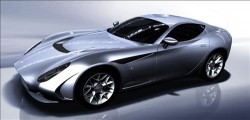 2009 Zagato Perana Z One