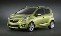 2010 Chevrolet Spark