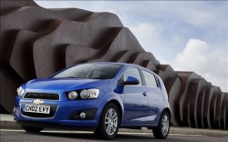 Chevrolet Aveo 2012