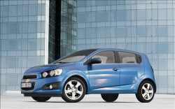 Chevrolet Aveo Hatchback 2011