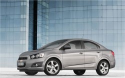 Chevrolet Aveo 2011