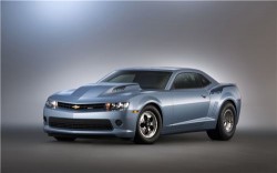 Chevrolet Camaro COPO 2014