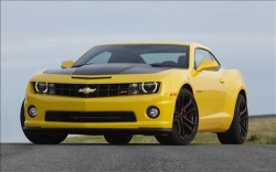 Chevrolet Camaro 1LE 2013