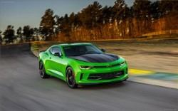 Chevrolet Camaro 1LE 2017