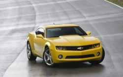 Chevrolet Camaro 2010