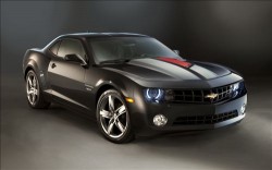 Chevrolet Camaro 45th Anniversary Edition 2012