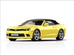 Chevrolet Camaro Convertible 2016