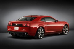 Chevrolet Camaro LS7 Concept Car