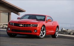 Chevrolet Camaro SS 2012