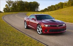 Chevrolet Camaro SS 2014