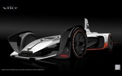 GM Chaparral Volt Design 2025