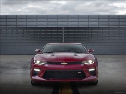Chevrolet Camaro 2016