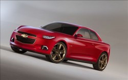 Chevrolet Code 130R Concept 2012