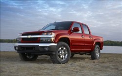 Chevrolet Colorado 2012