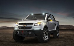 Chevrolet Colorado Rally Concept 2011