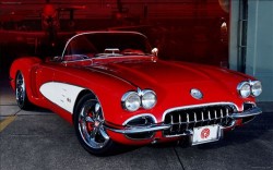 Pogea Racing Updates 1959 Corvette