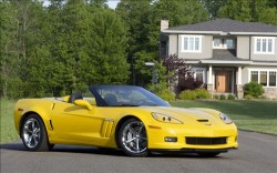 Chevrolet Corvette 2012