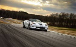 Chevrolet Corvette 427 Convertible 2013