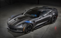 Chevrolet Corvette Grand Sport 2017