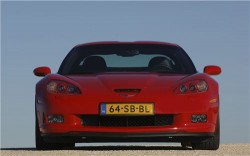 Chevrolet Corvette Z06 2011