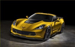 Chevrolet Corvette Z06 2015