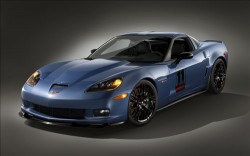 Chevrolet Corvette Z06 Carbon Limited Edition 2011