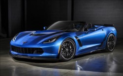 Chevrolet Corvette Z06 Convertible 2015