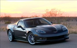 Chevrolet Corvette ZR1 2012