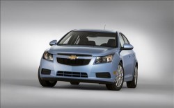 Chevrolet Cruze 2012