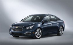 Chevrolet Cruze 2015