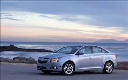 Chevrolet Cruze LTZ 2012