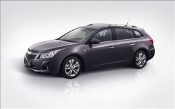 Chevrolet Cruze Station Wagon 2013