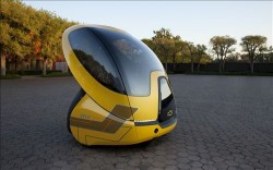Chevrolet EN-V Concept 2012